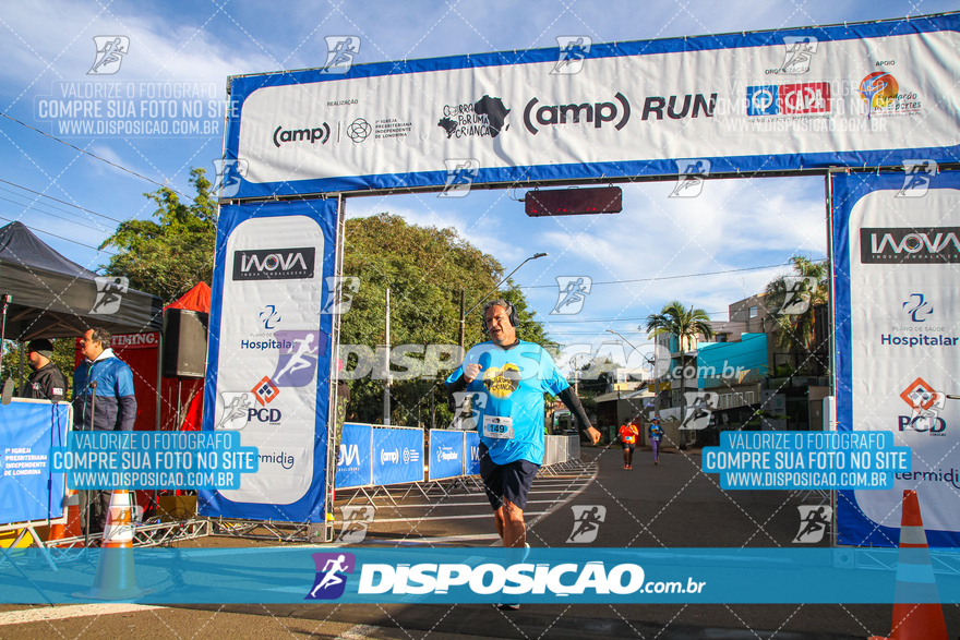 2ª (AMP) Run 