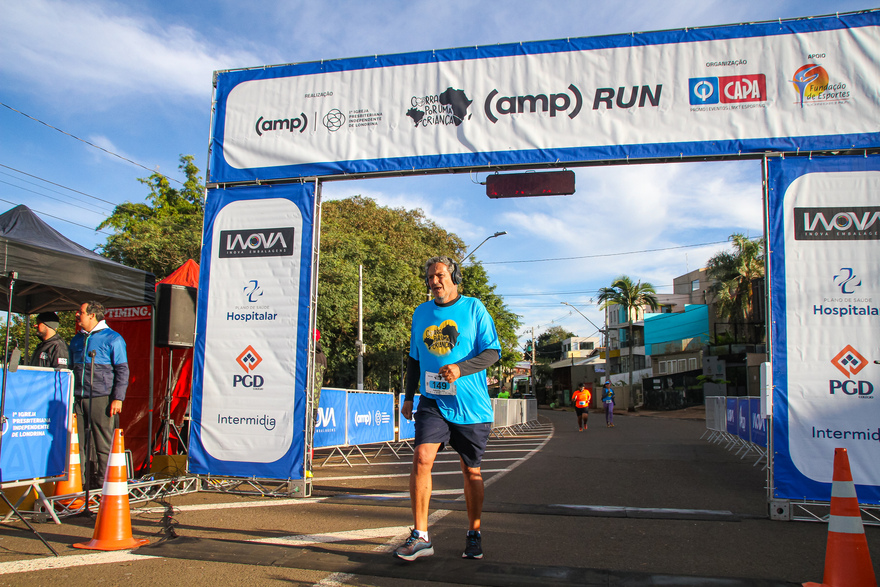 2ª (AMP) Run 