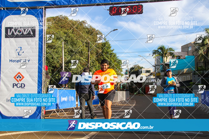 2ª (AMP) Run 