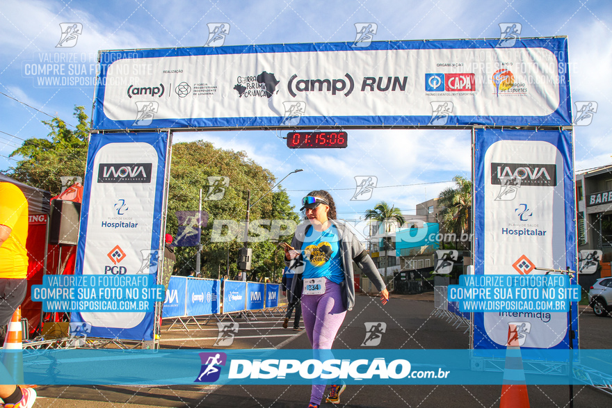 2ª (AMP) Run 