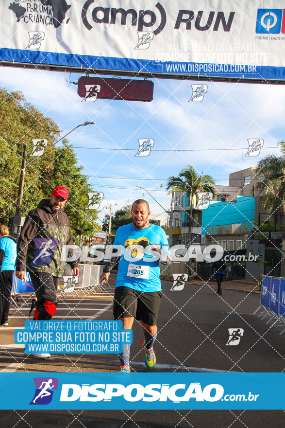 2ª (AMP) Run 