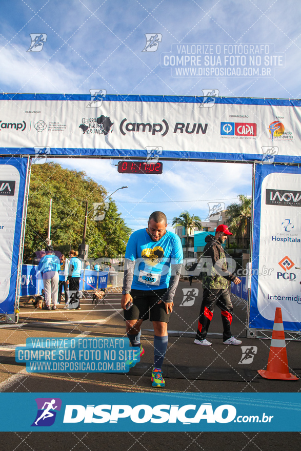 2ª (AMP) Run 