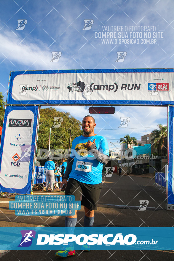 2ª (AMP) Run 