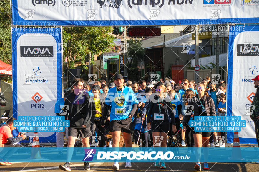 2ª (AMP) Run 