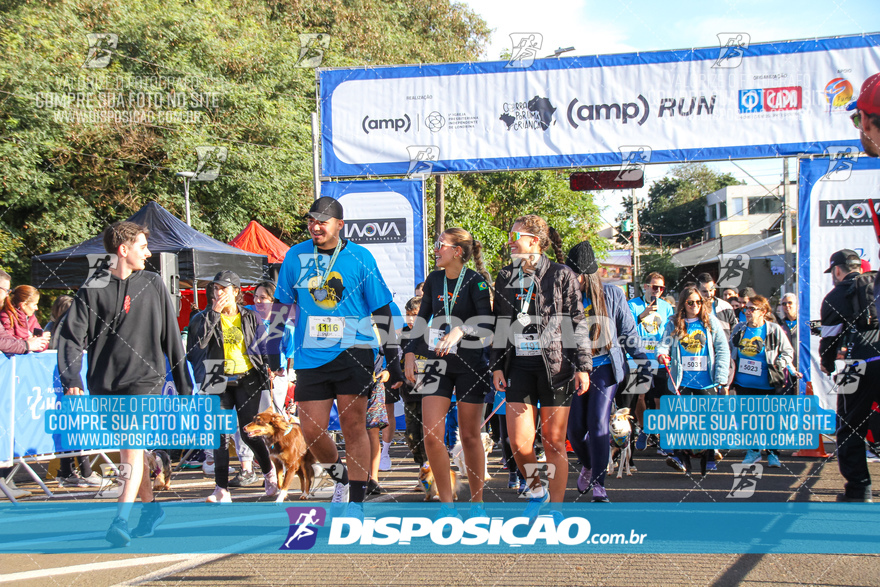 2ª (AMP) Run 