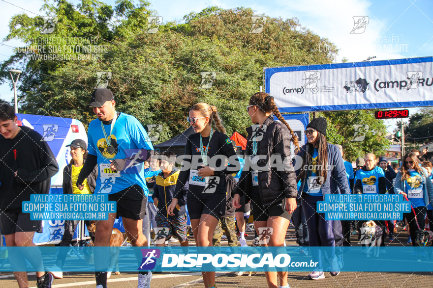 2ª (AMP) Run 