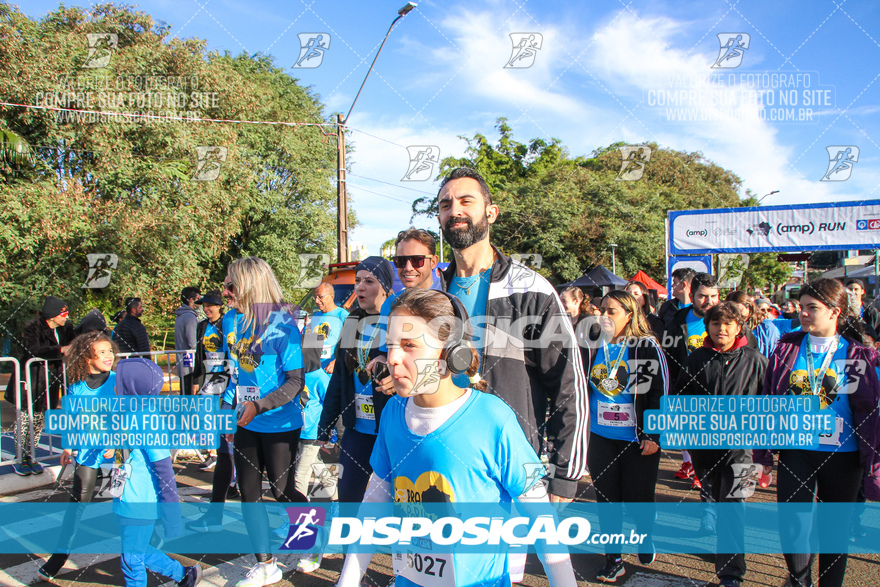 2ª (AMP) Run 