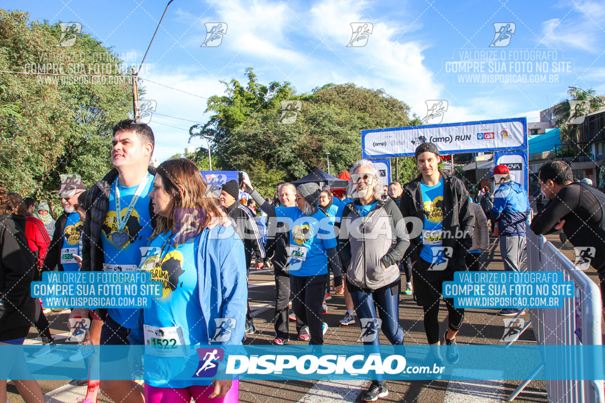 2ª (AMP) Run 