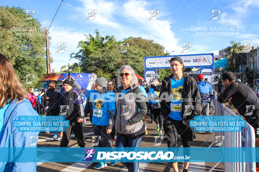 2ª (AMP) Run 