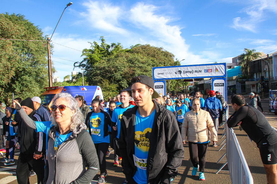 2ª (AMP) Run 