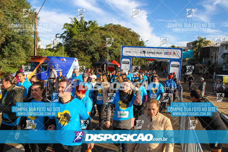 2ª (AMP) Run 