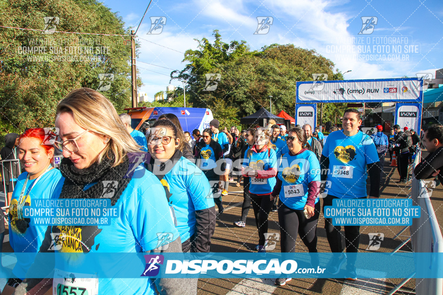 2ª (AMP) Run 