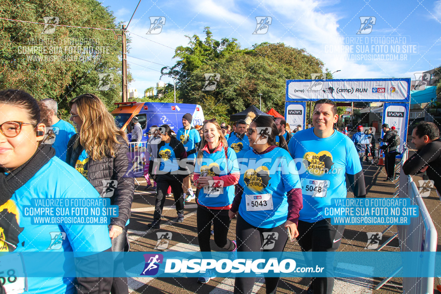 2ª (AMP) Run 