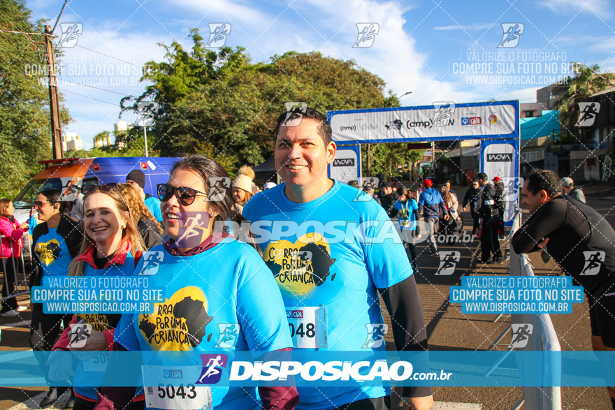 2ª (AMP) Run 