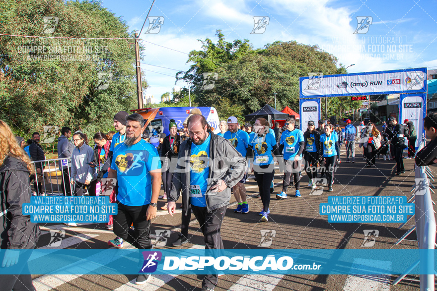 2ª (AMP) Run 