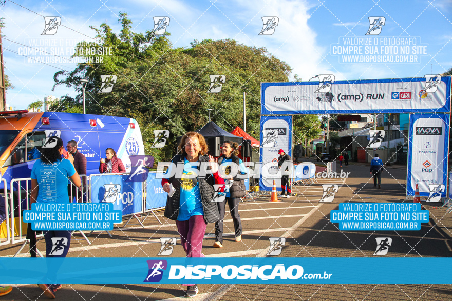 2ª (AMP) Run 