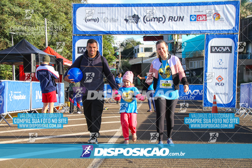 2ª (AMP) Run 