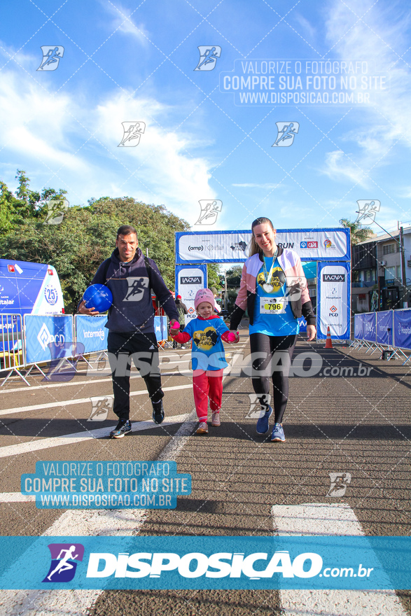 2ª (AMP) Run 