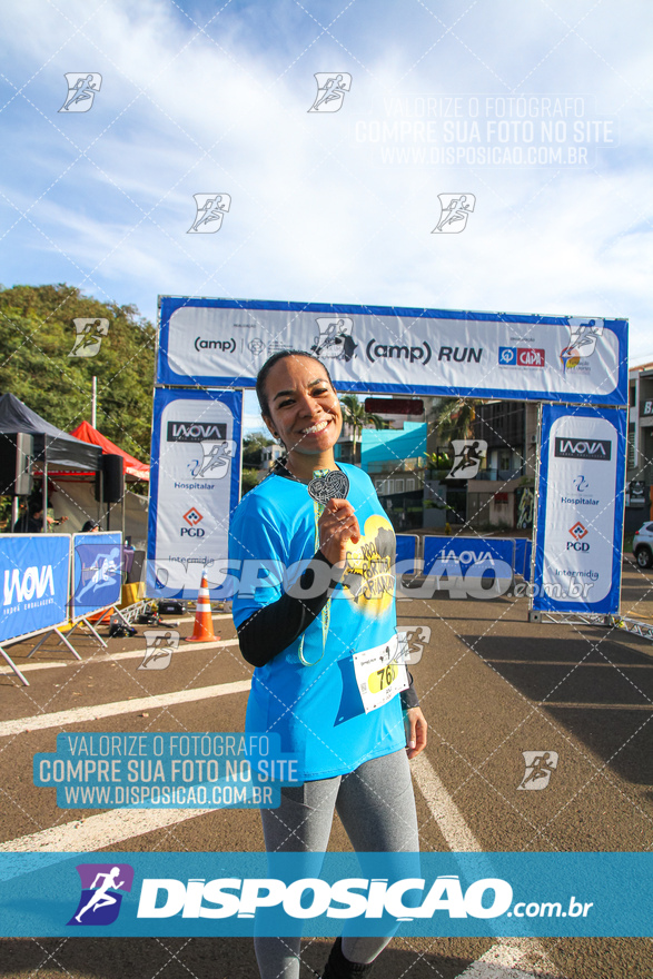 2ª (AMP) Run 