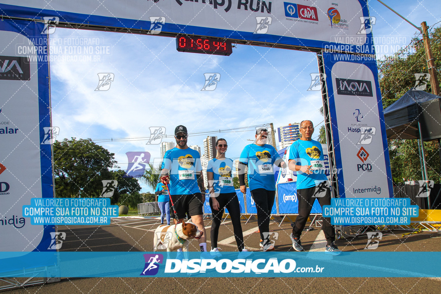 2ª (AMP) Run 