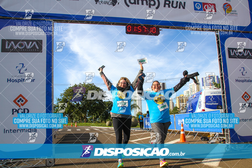 2ª (AMP) Run 