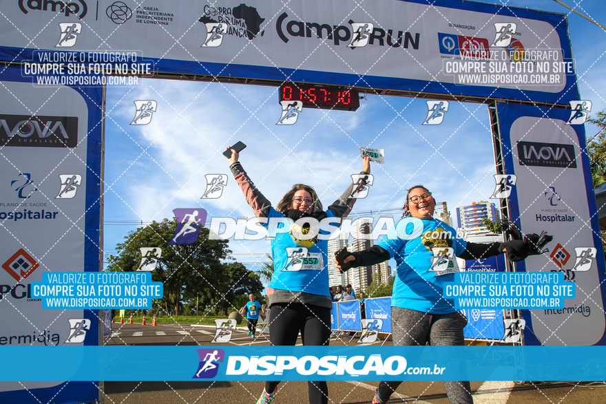 2ª (AMP) Run 