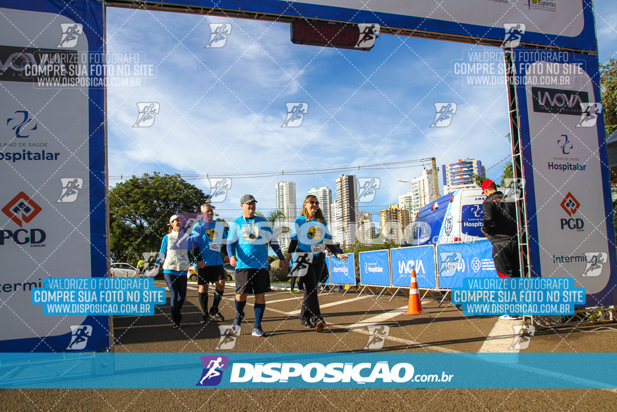 2ª (AMP) Run 