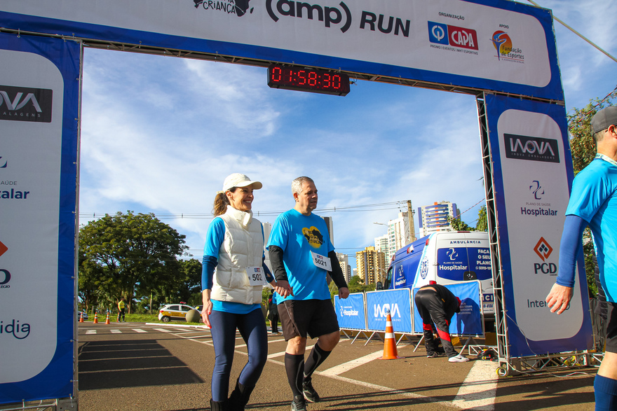 2ª (AMP) Run 