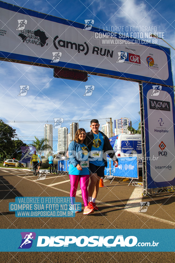 2ª (AMP) Run 