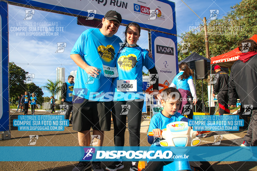 2ª (AMP) Run 