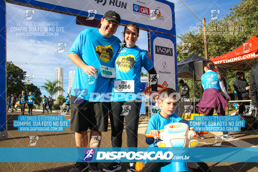 2ª (AMP) Run 