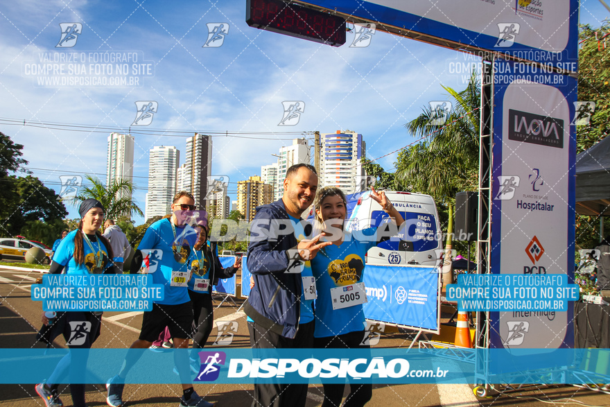 2ª (AMP) Run 