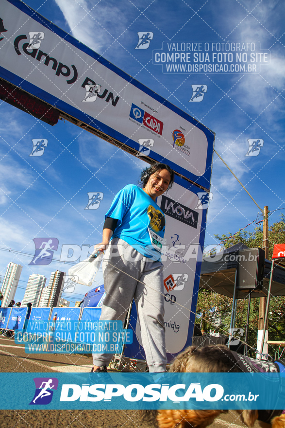 2ª (AMP) Run 