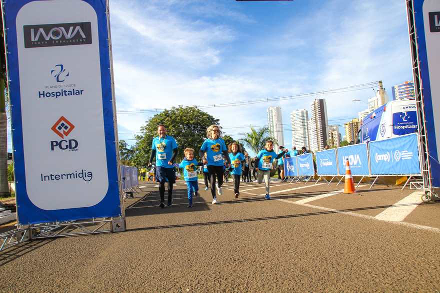 2ª (AMP) Run 