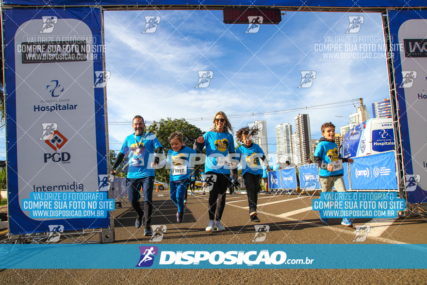 2ª (AMP) Run 