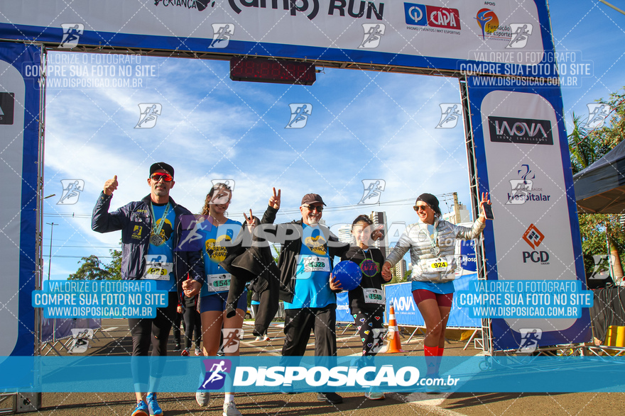 2ª (AMP) Run 