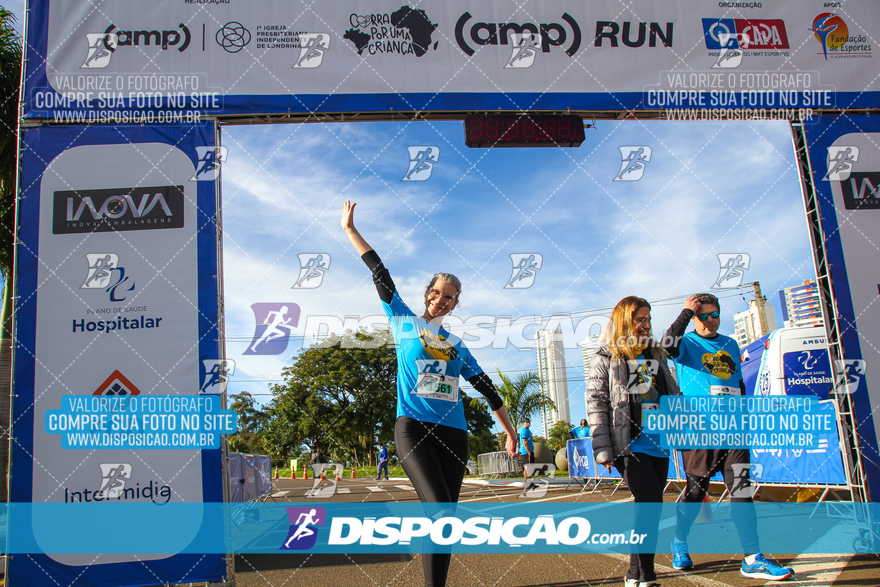 2ª (AMP) Run 