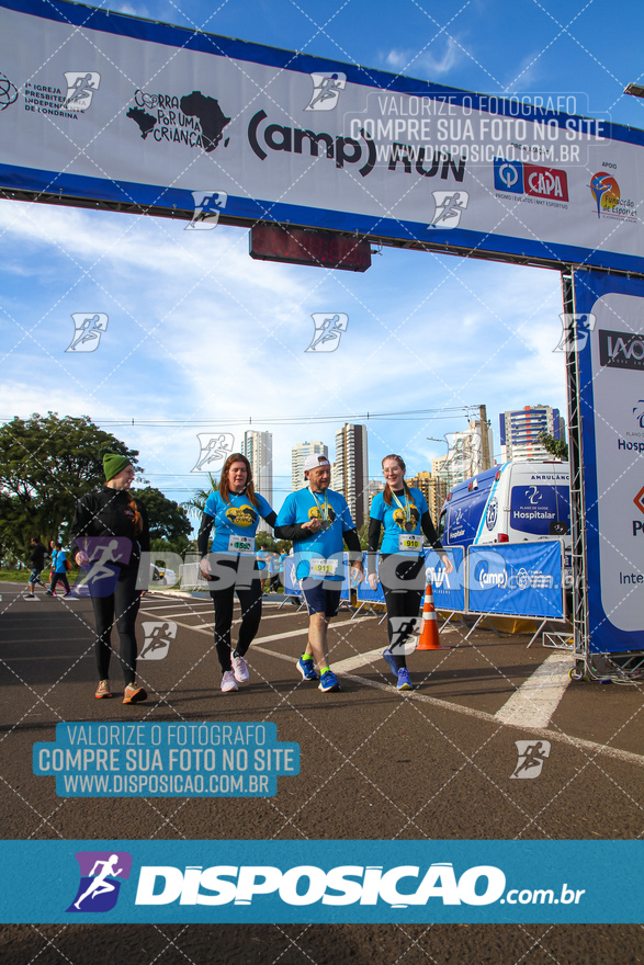 2ª (AMP) Run 