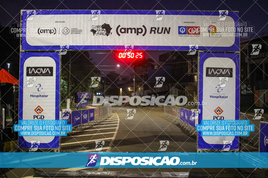 2ª (AMP) Run 