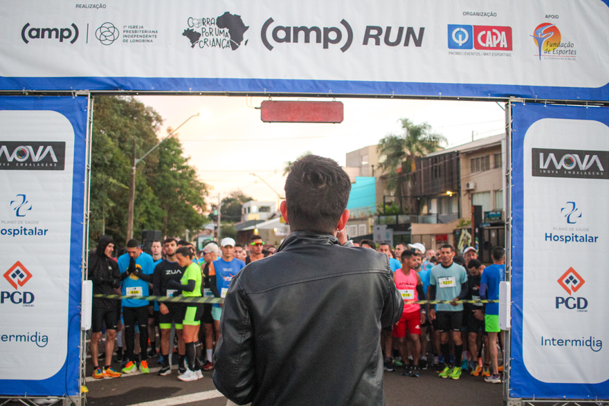 2ª (AMP) Run 