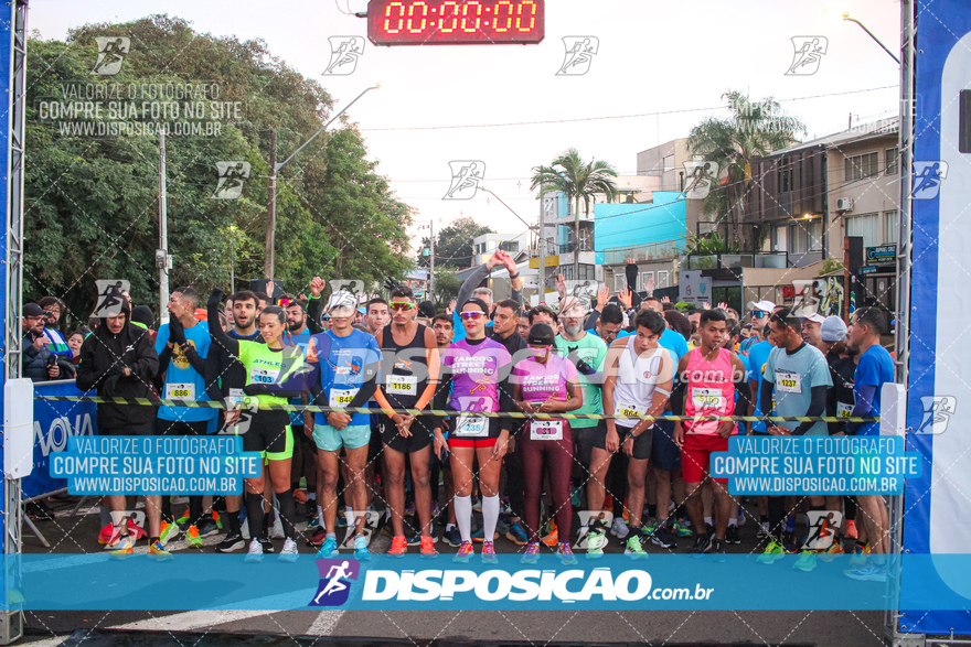 2ª (AMP) Run 