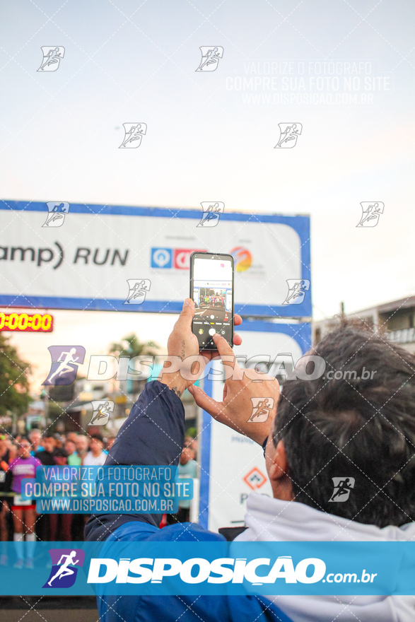 2ª (AMP) Run 