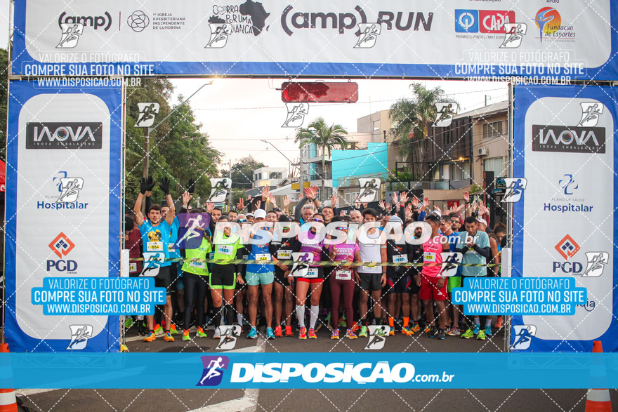 2ª (AMP) Run 