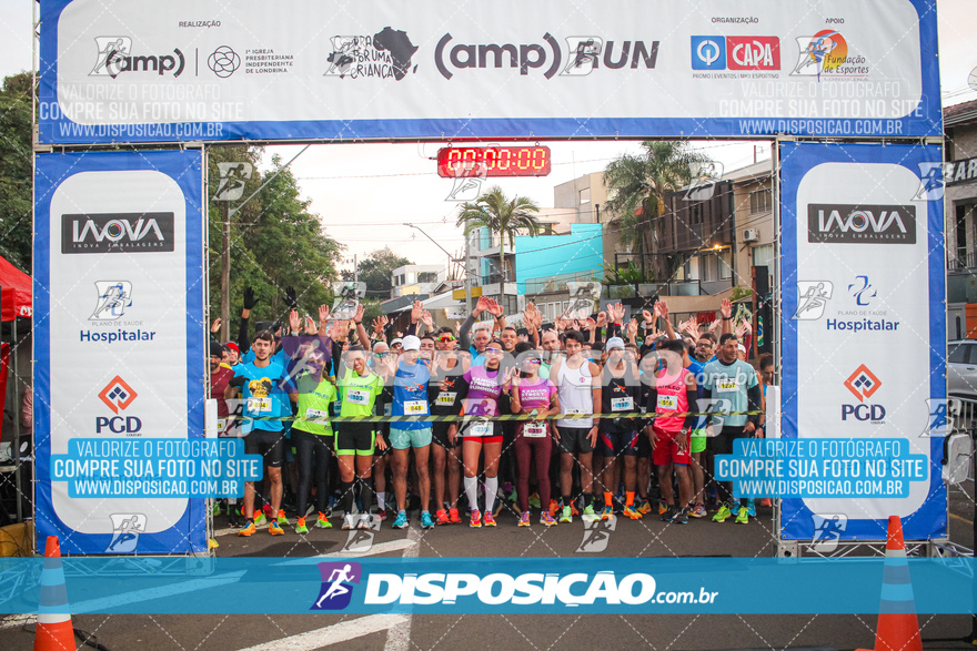 2ª (AMP) Run 