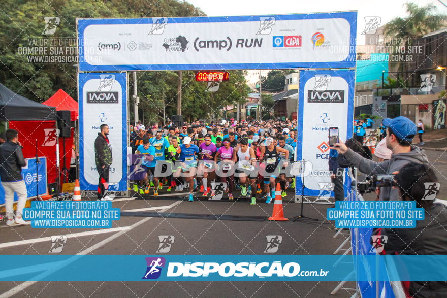 2ª (AMP) Run 