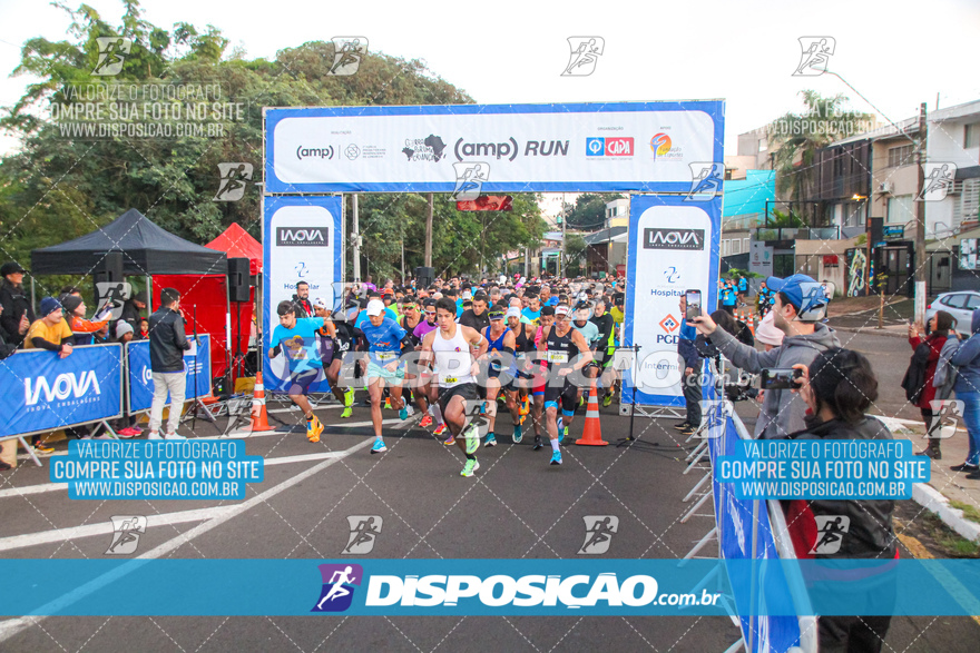 2ª (AMP) Run 