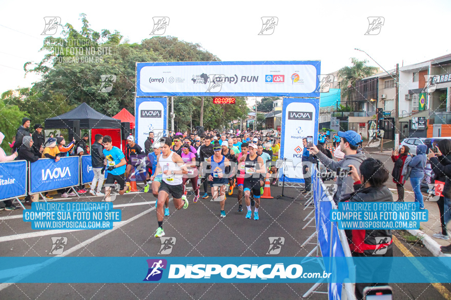 2ª (AMP) Run 