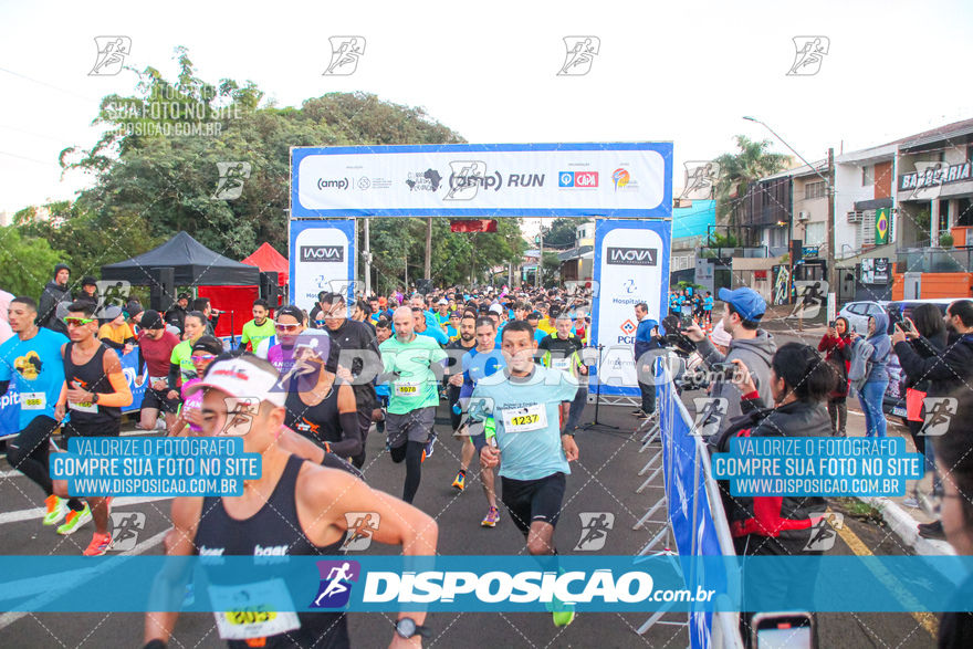 2ª (AMP) Run 