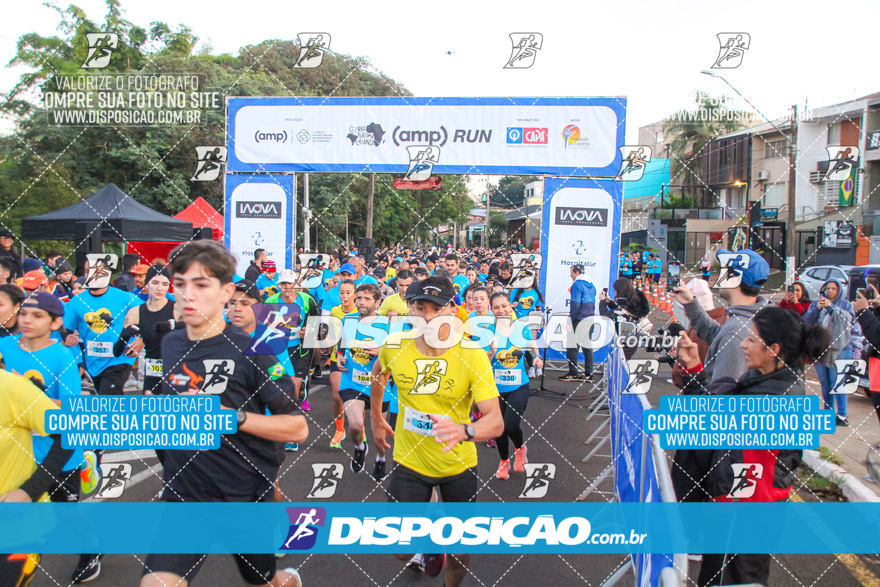 2ª (AMP) Run 