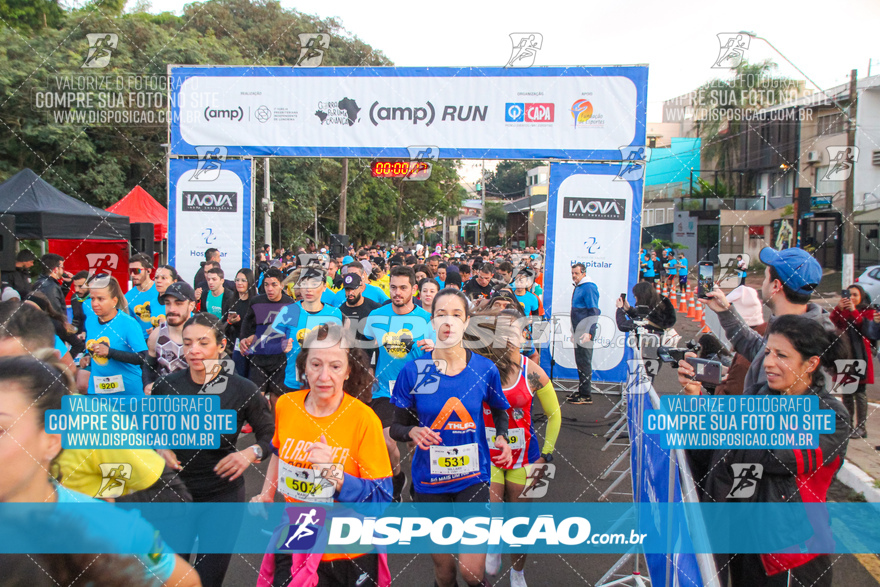 2ª (AMP) Run 